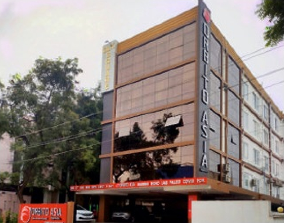 Orbito Asia Diagnositcs in Coimbatore